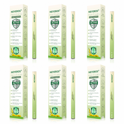 🎐NEYEROS® Botanical Mullein Respiratory Inhaler  Breathe Easier, Feel Clearer & Support Everyday Respiratory Comfort🎗