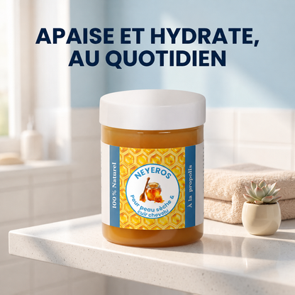 Crème Apaisante à la Propolis