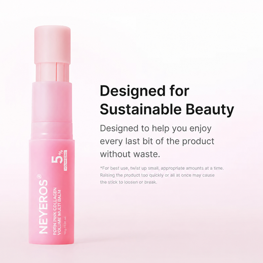 Medicube PDRN Baume-Volumateur Multi-Action Collagen Rose pour une Peau Jeune