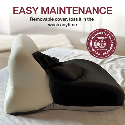 Intimate Support Pillow IComfort in Any Position