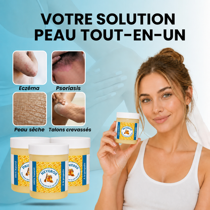 Crème Apaisante à la Propolis