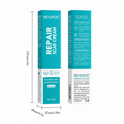 NEYEROS® Repair Scar Cream-Powerful repair, without leaving any trace