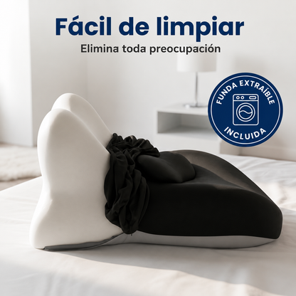 Cojín De Apoyo Íntimo | Comodidad En Cualquier Posición