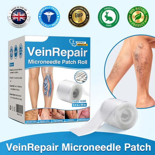🏅🏃 Patch à micro-aiguilles⚡Soulagement immédiat, résultats à long terme✨