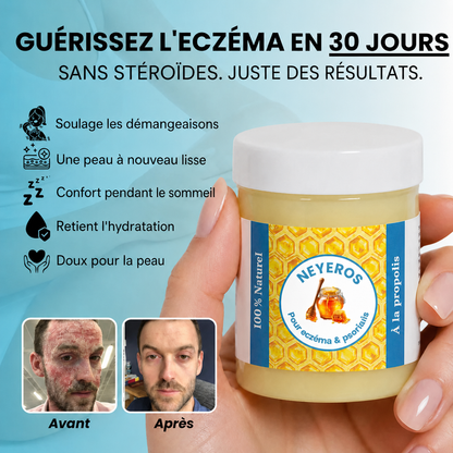 Crème Apaisante à la Propolis