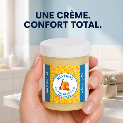 Crème Apaisante à la Propolis