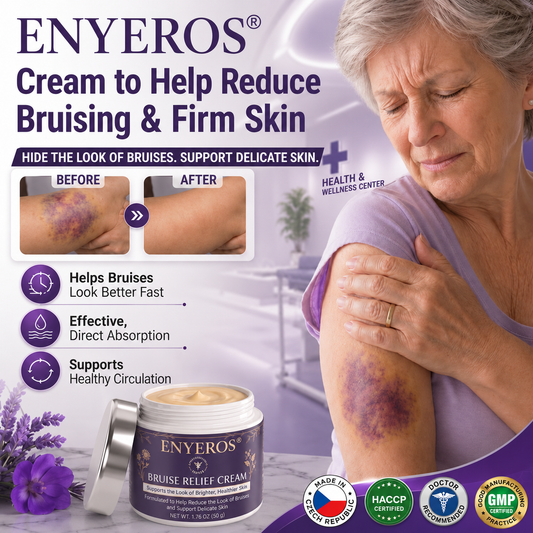 💜 Plus de 100 000 UNITÉS VENDUES 💁‍♀️ – Crème réparatrice et fortifiante ENYEROS®