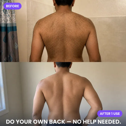 Ventra Men Premium Hair Removal Spray
